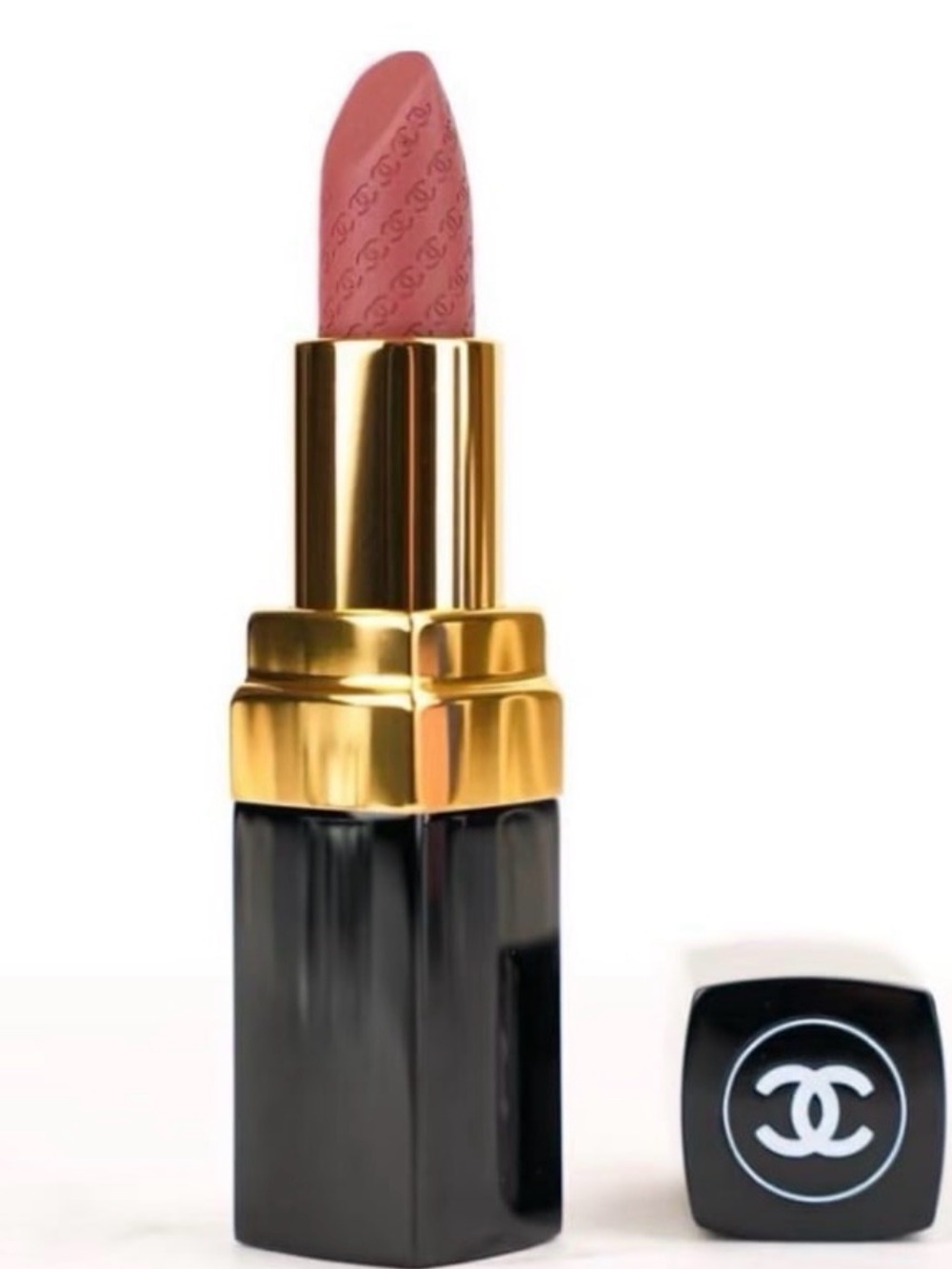 New Chanel Rouge Coco Crush Lipstick